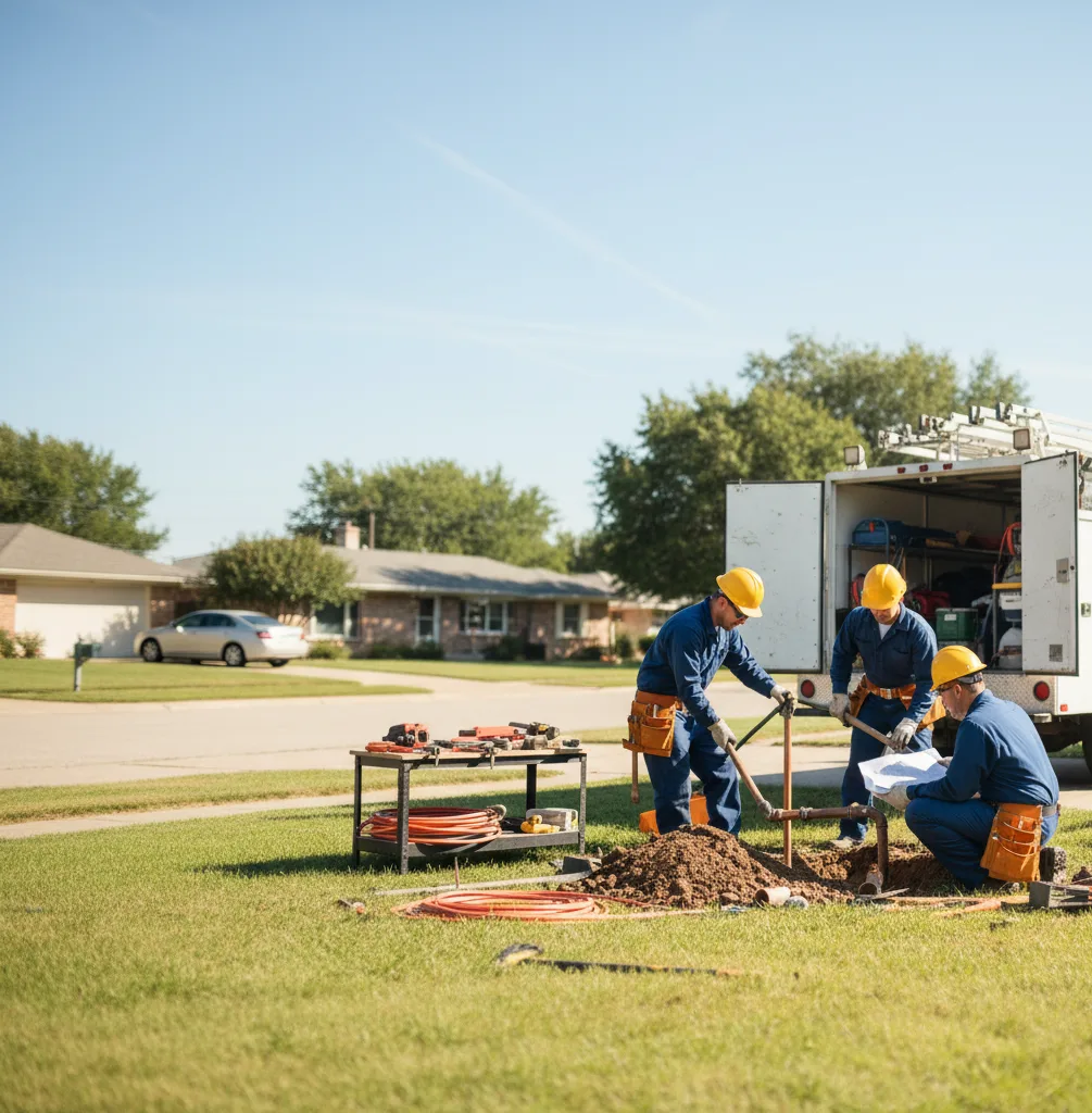 Leak Detection in Lauderdale Lakes, FL